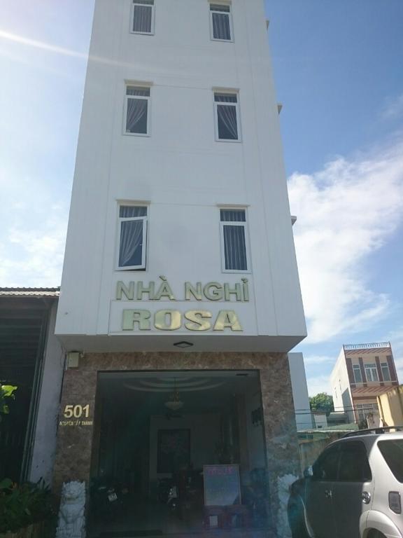Rosa Bayside Guesthouse Da Nang Exterior photo