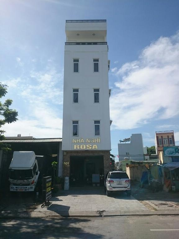 Rosa Bayside Guesthouse Da Nang Exterior photo